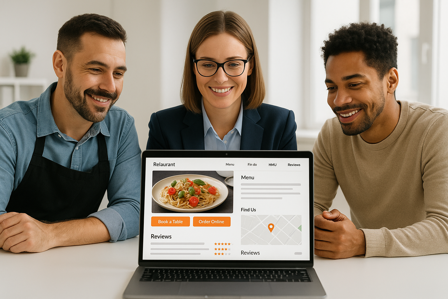 Почему вашему бизнесу нужен сайт?